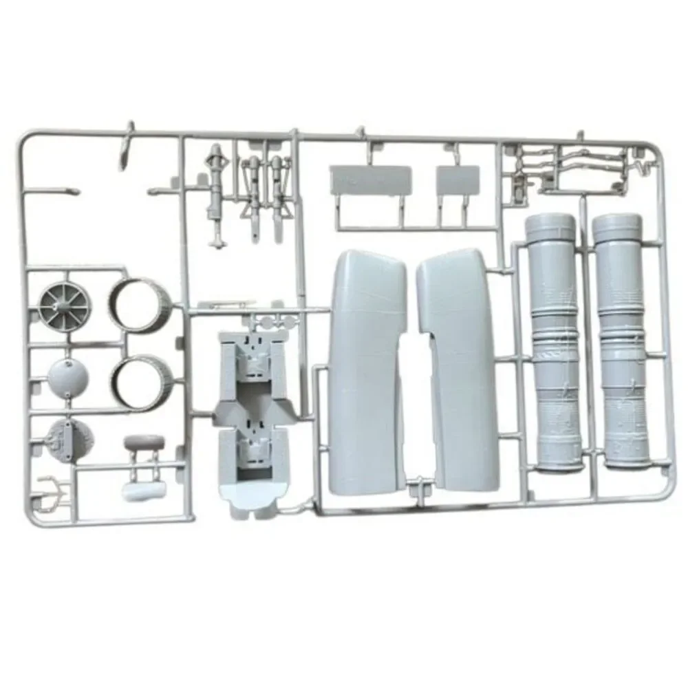 Vintage Revell F-4J Phantom II 1/32 Model Kit Complete Unbuilt Open Box
